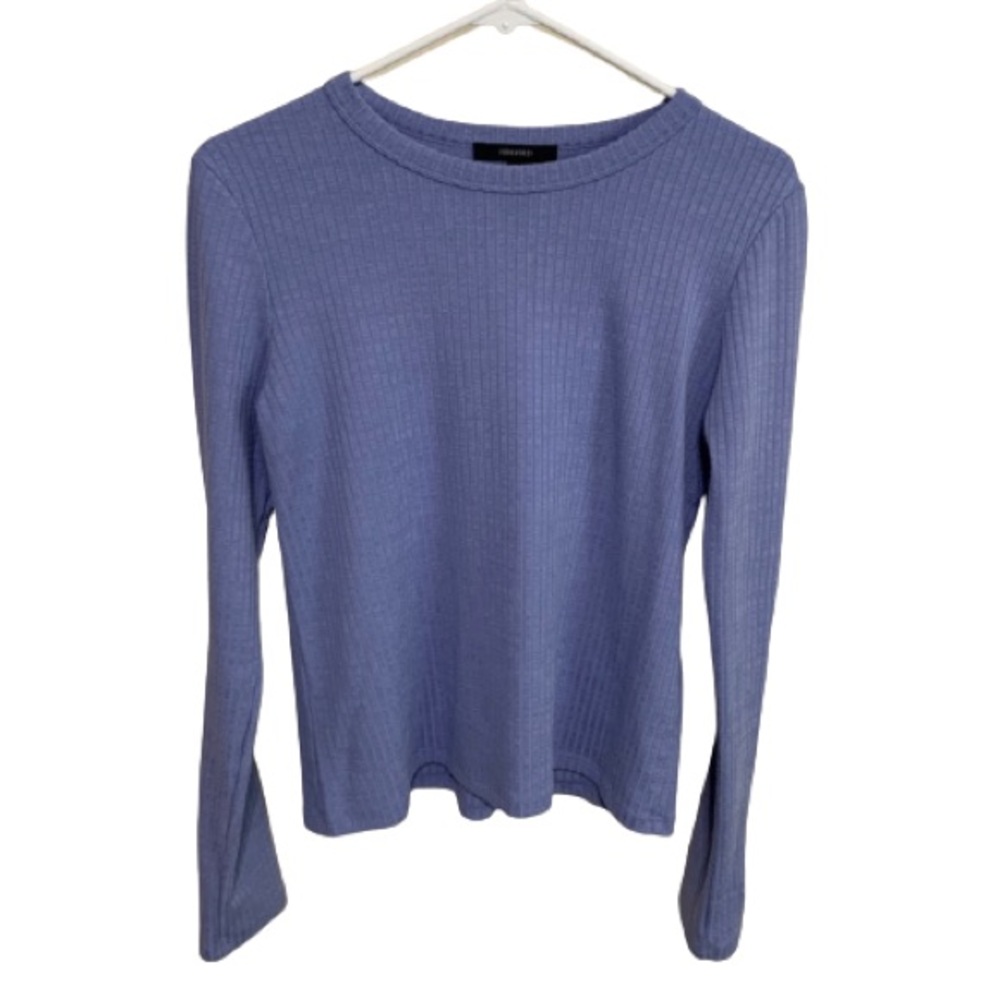 Forever 21 Women’s Light Blue Long Sleeve Shirt Size Large